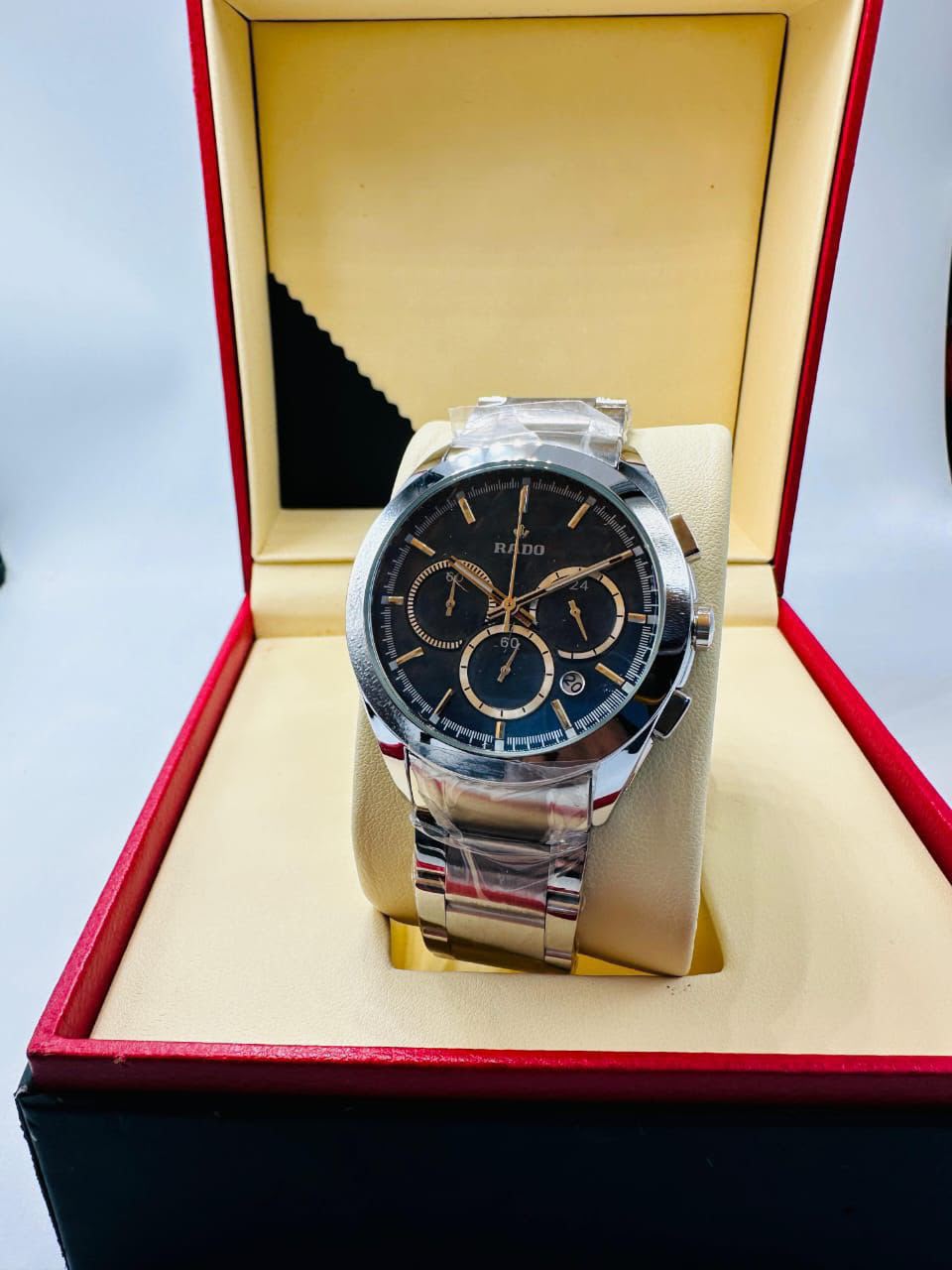RADO Chronography. Working