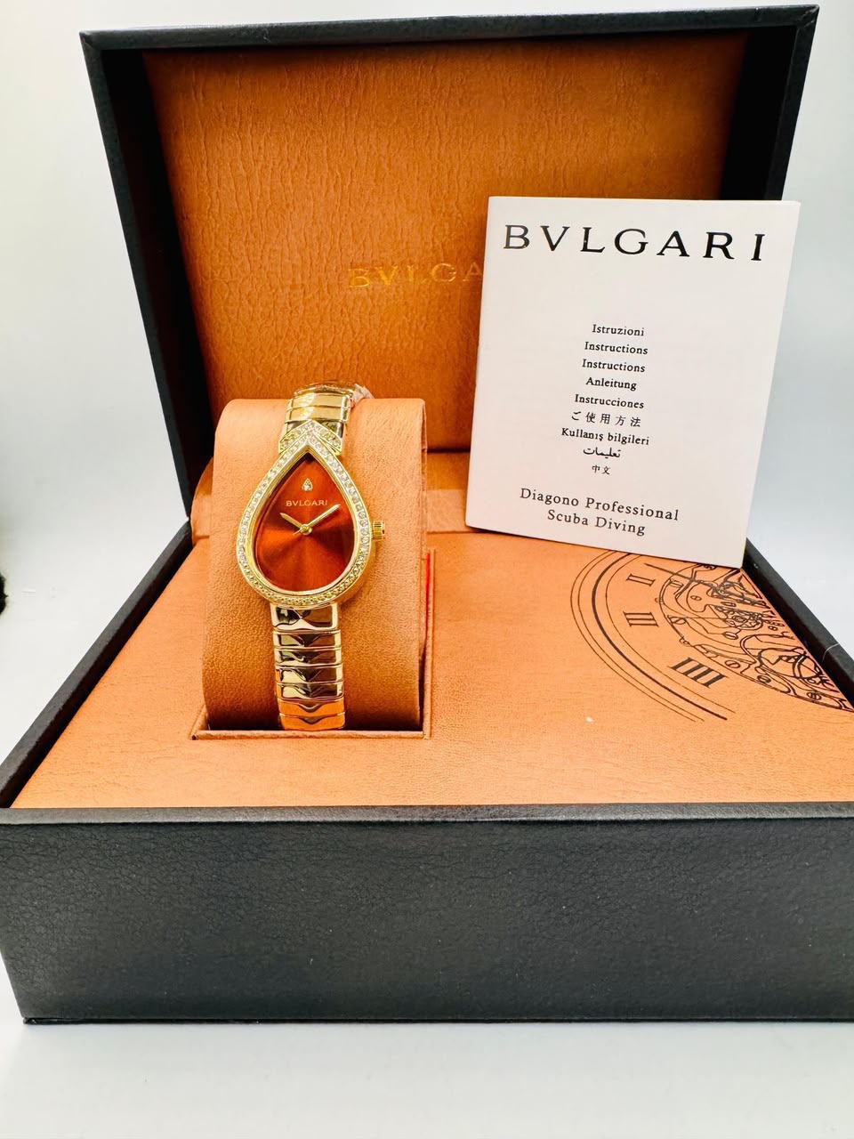 BvLGARI