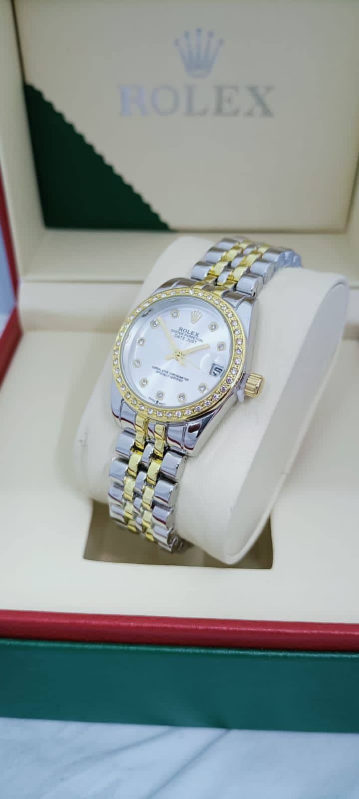 Rolax women watch