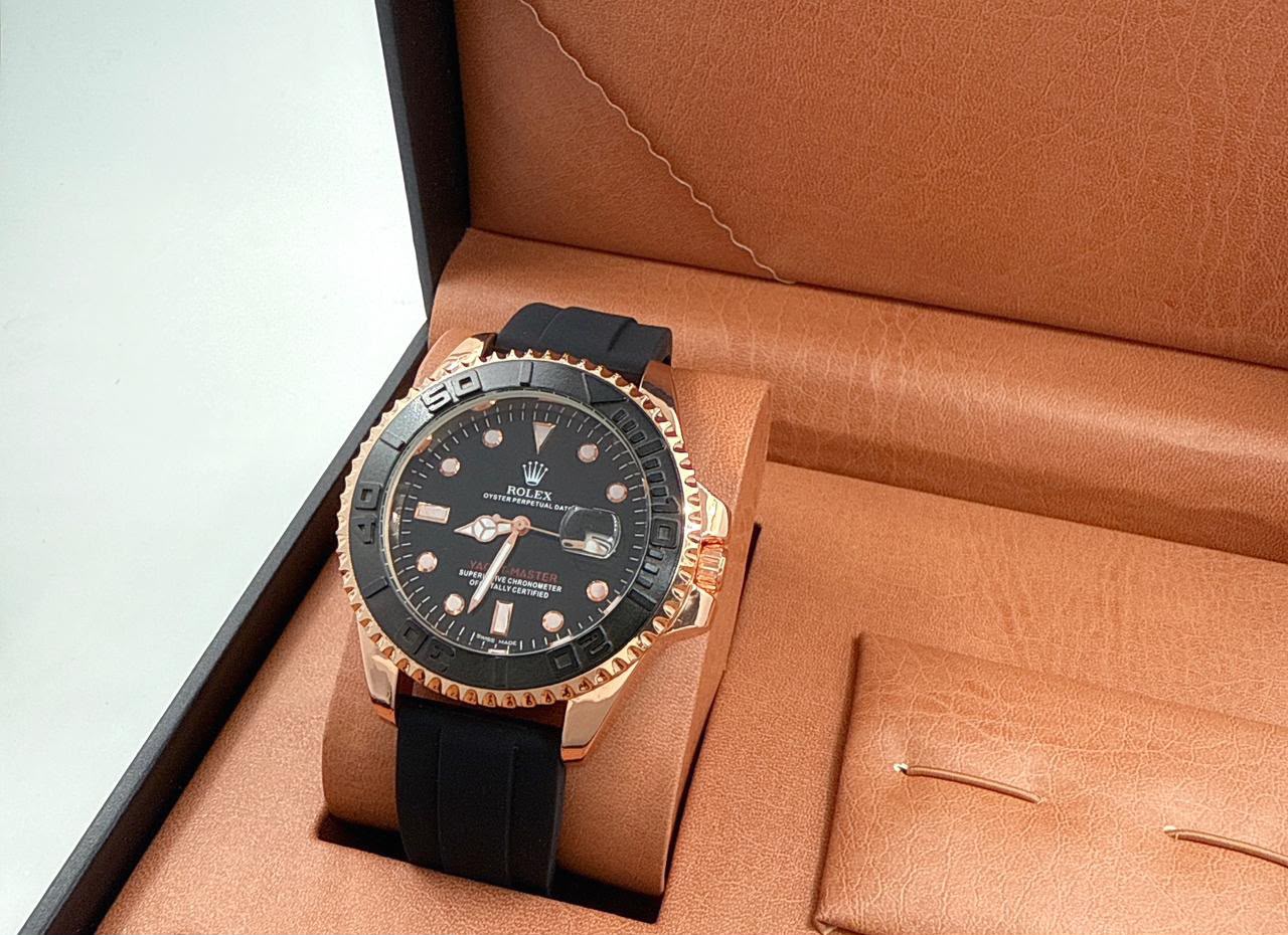 Rolax men watch