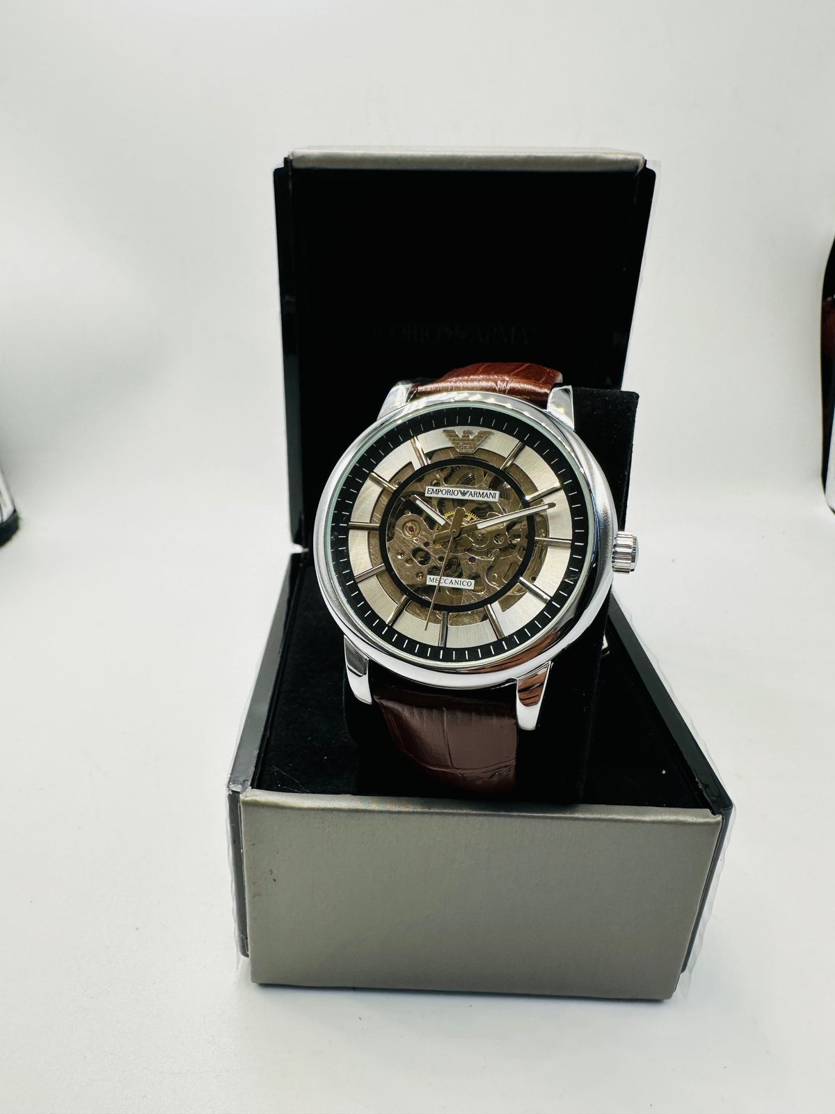 armani automatic