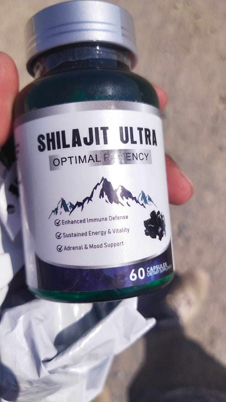 SHILAJIT ULTRA