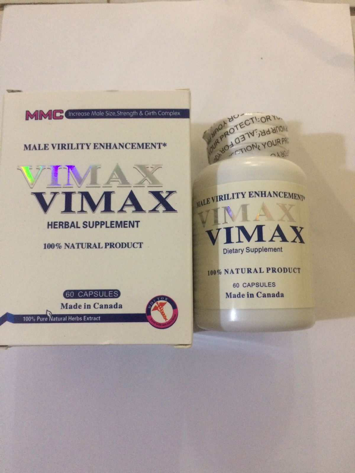 VIMAX 60 PCS