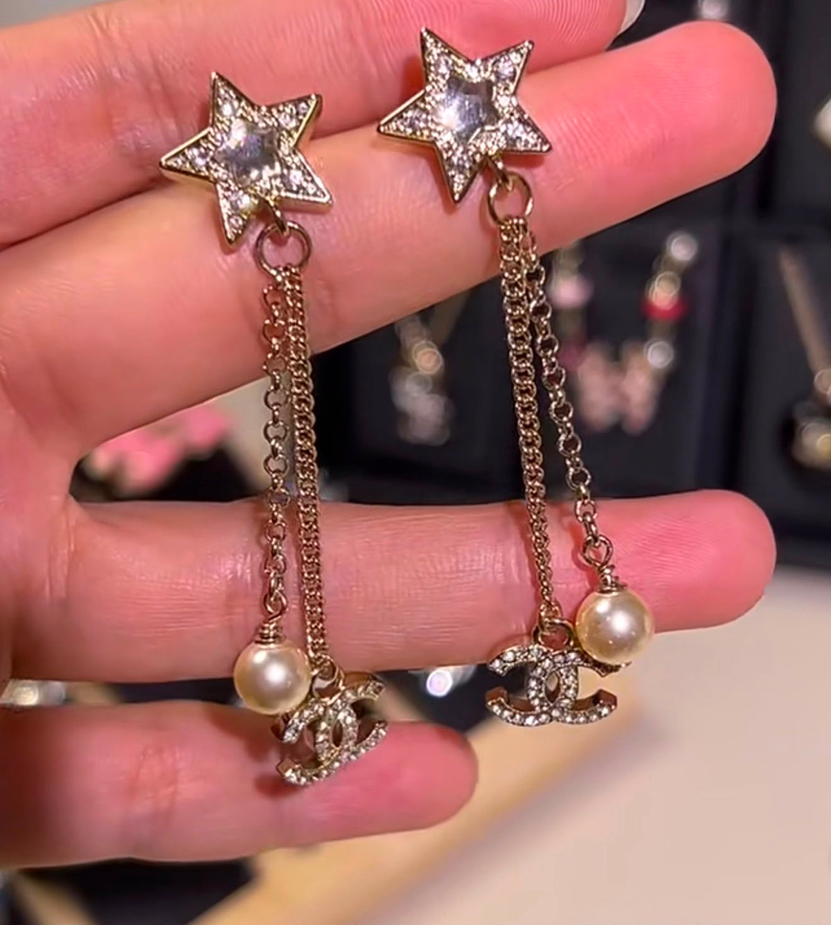 Necklices Earring