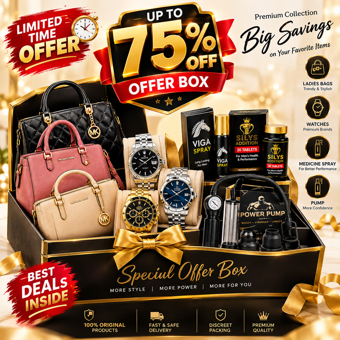 OFFER BOX