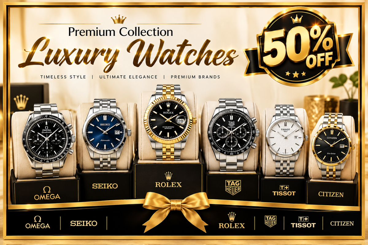 Watch ⌚ store