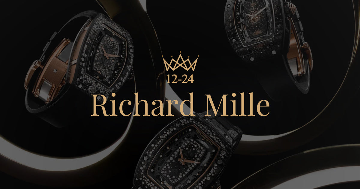 Richard Mille ⌚