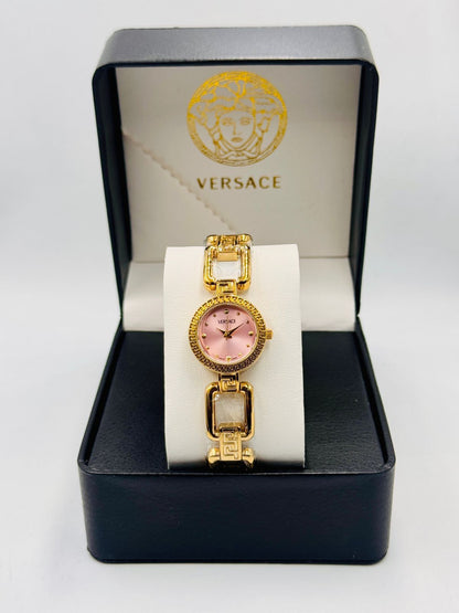 Versace women wach