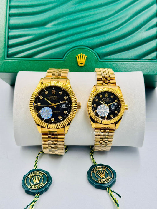 Rolax couple 🤩