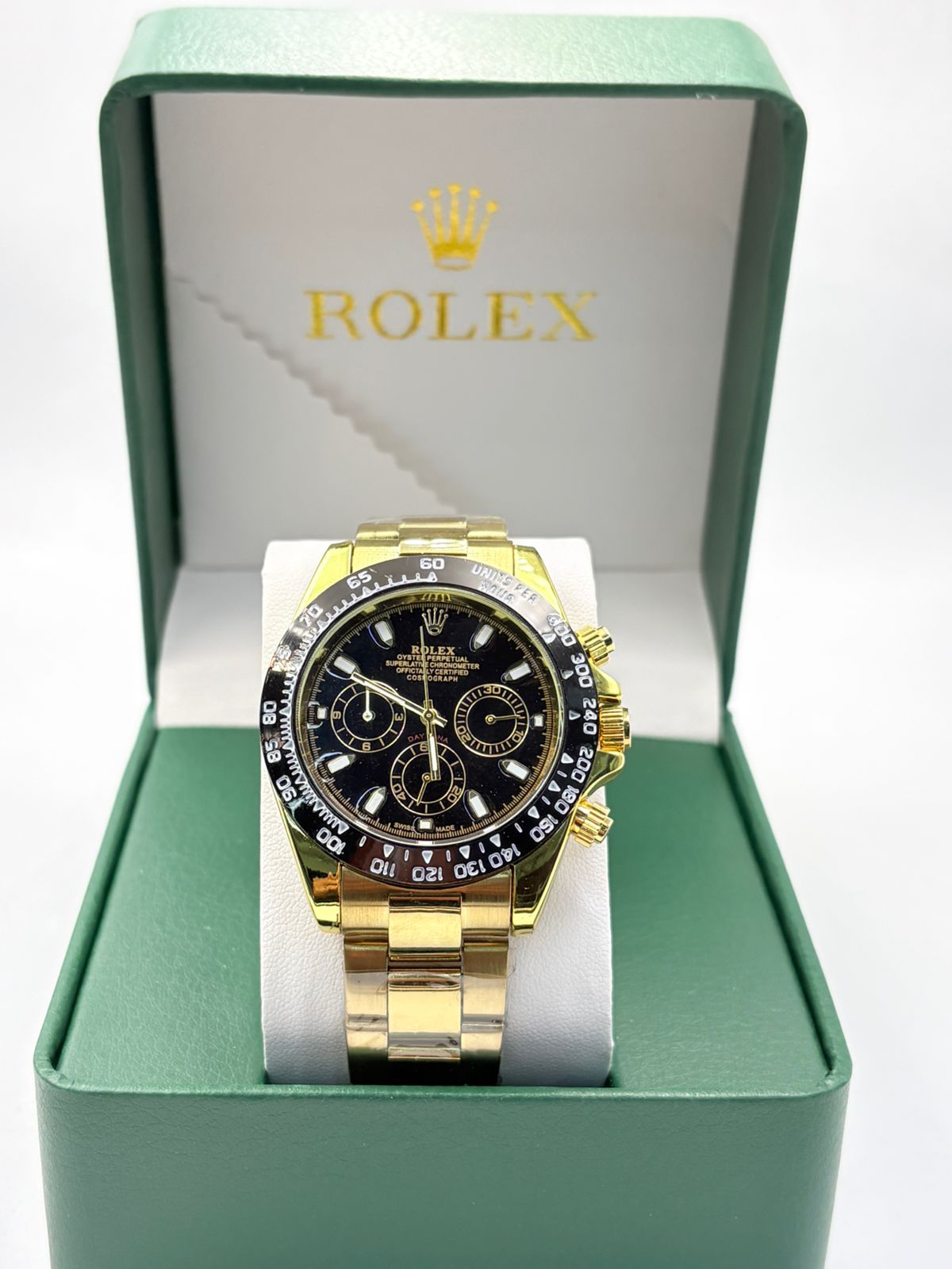 Rolax Chronography. Watch
