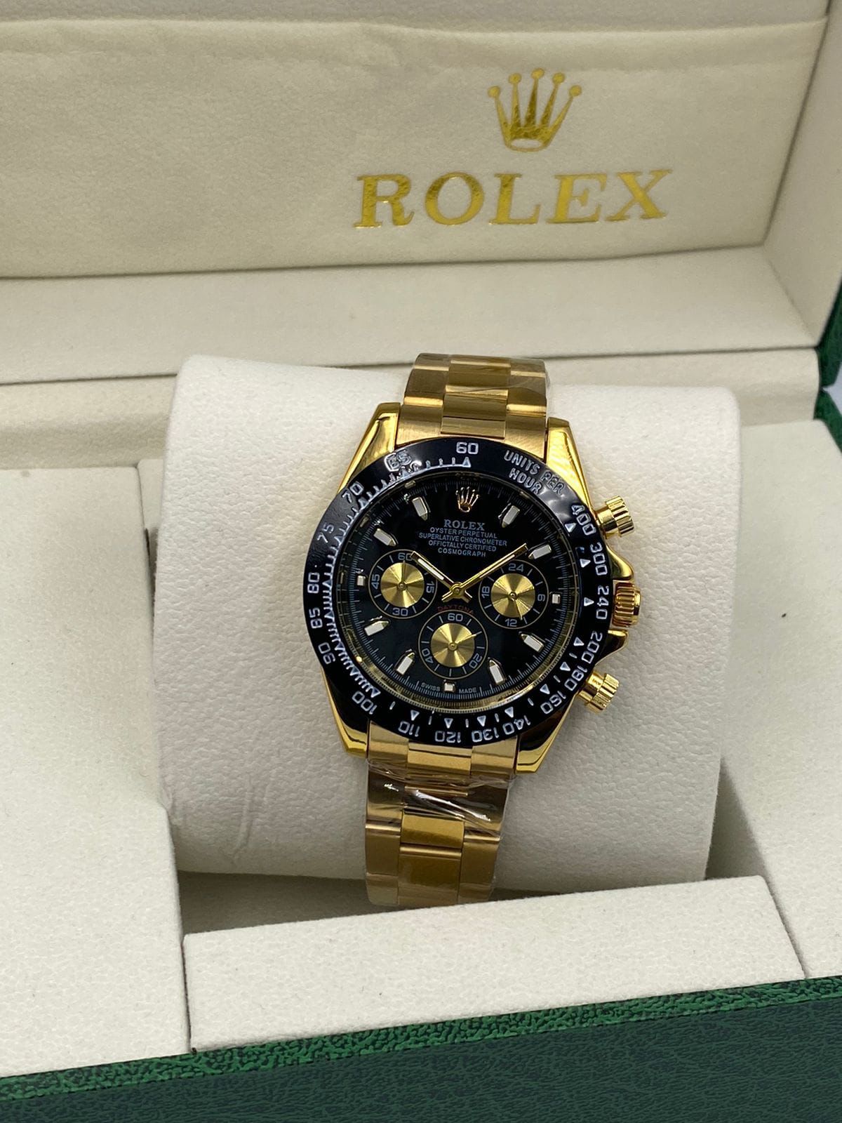 Rolax Chronography. Watch