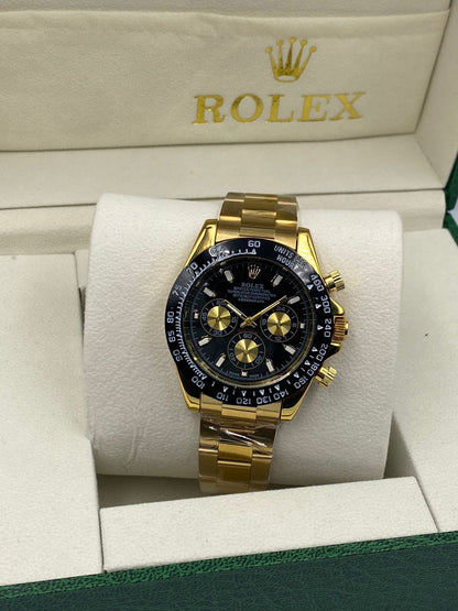 Rolax Chronography. Watch