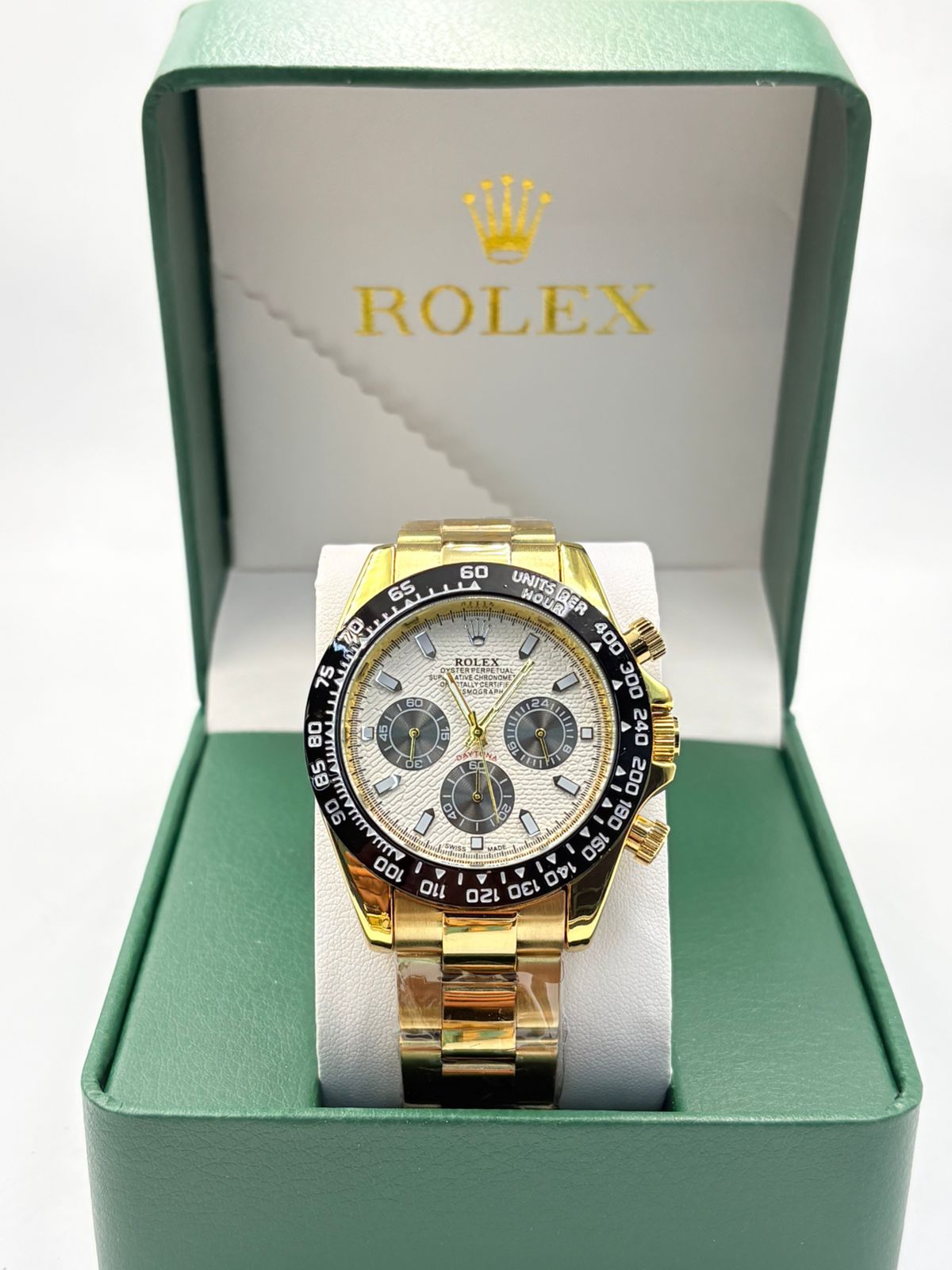 Rolax Chronography. Watch