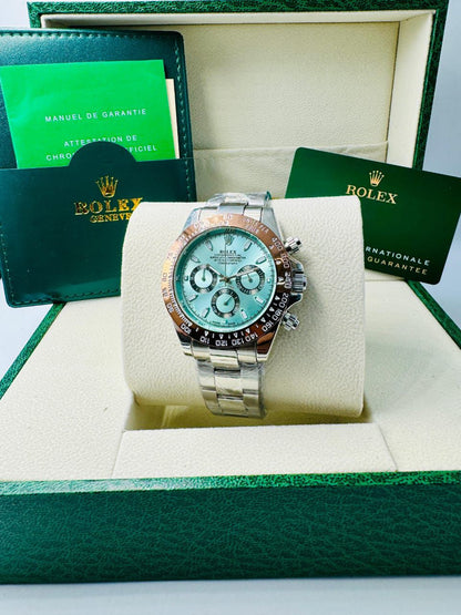Rolax Chronography. Watch