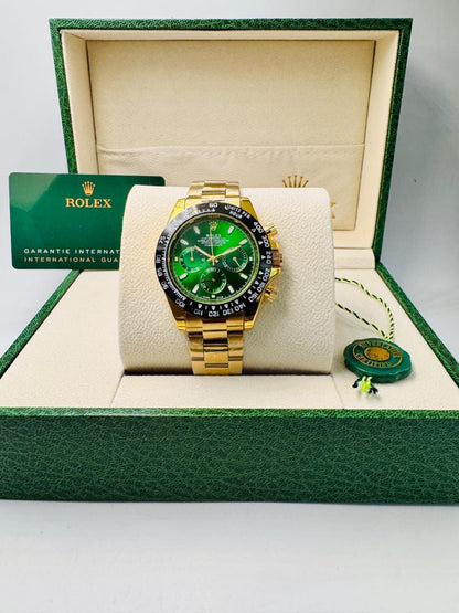 Rolax Chronography. Watch