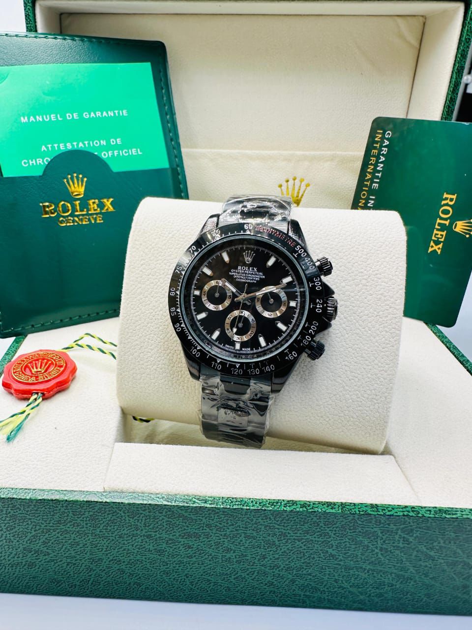Rolax Chronography. Watch