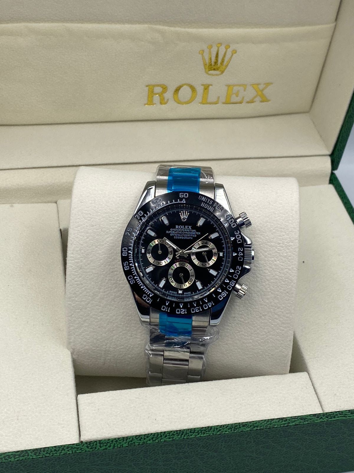 Rolax Chronography. Watch