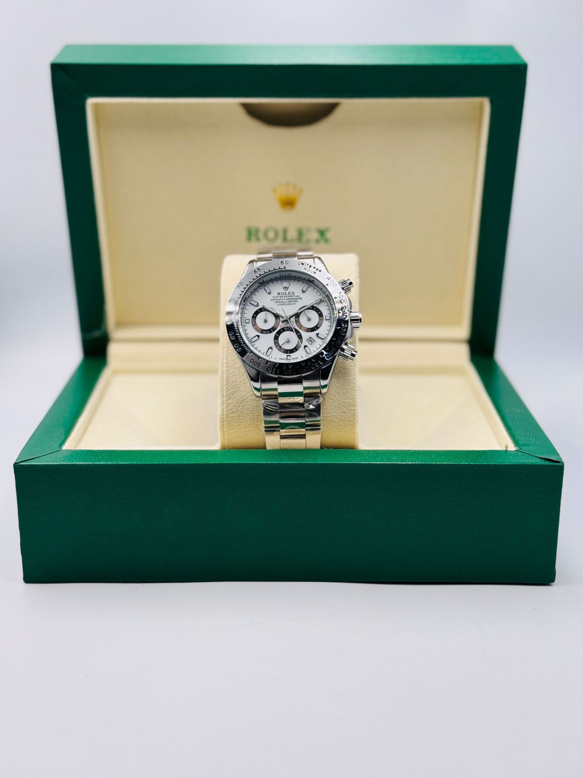 Rolax Chronography. Watch