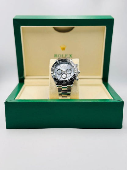 Rolax Chronography. Watch