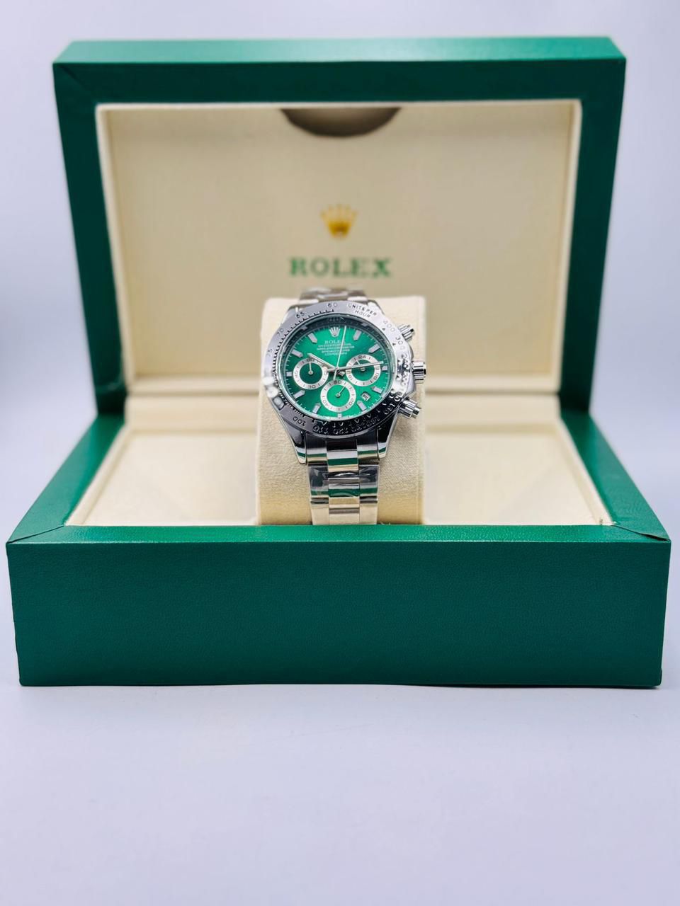 Rolax Chronography. Watch