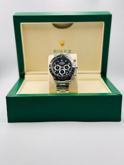 Rolax Chronography. Watch