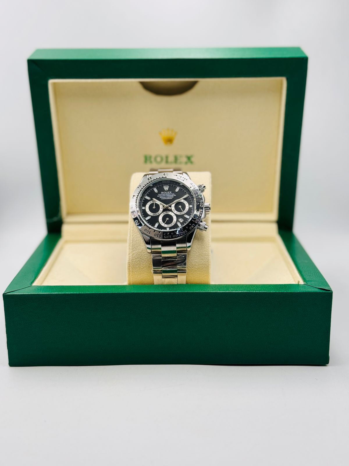 Rolax Chronography. Watch