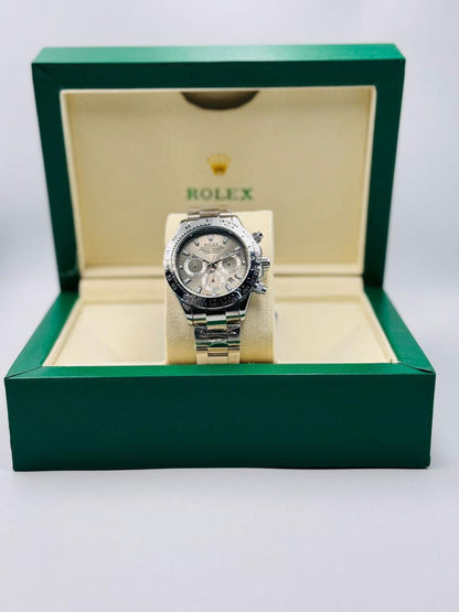 Rolax Chronography. Watch