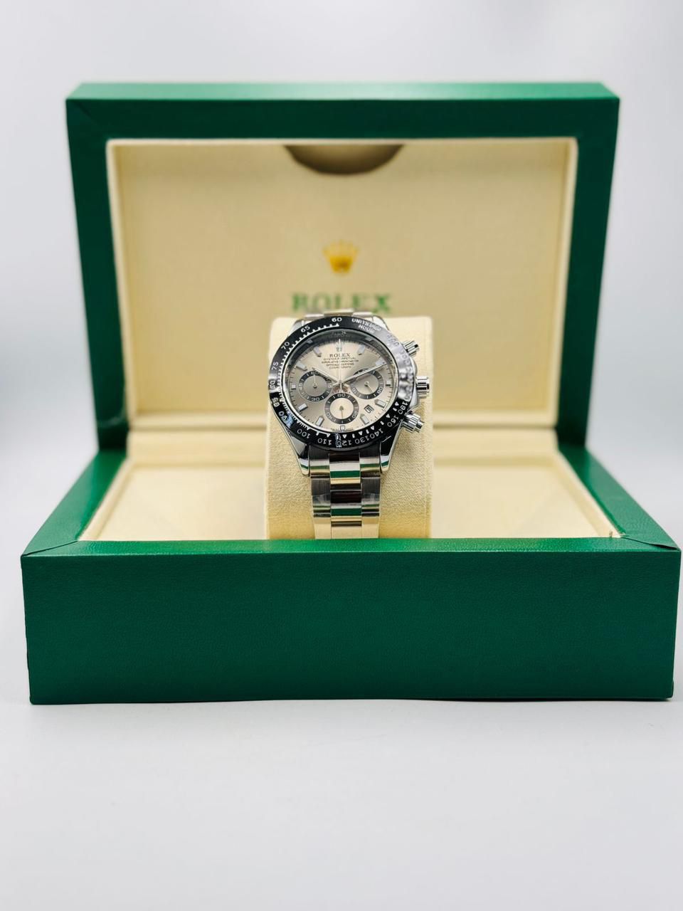 Rolax Chronography. Watch