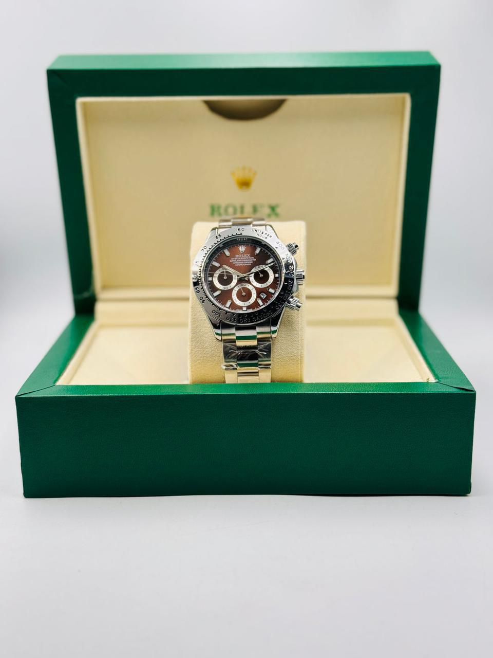 Rolax Chronography. Watch
