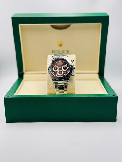 Rolax Chronography. Watch