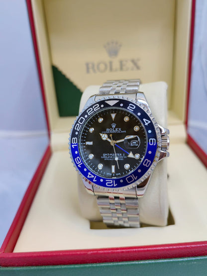 Rolex men color wach