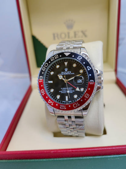 Rolex men color wach