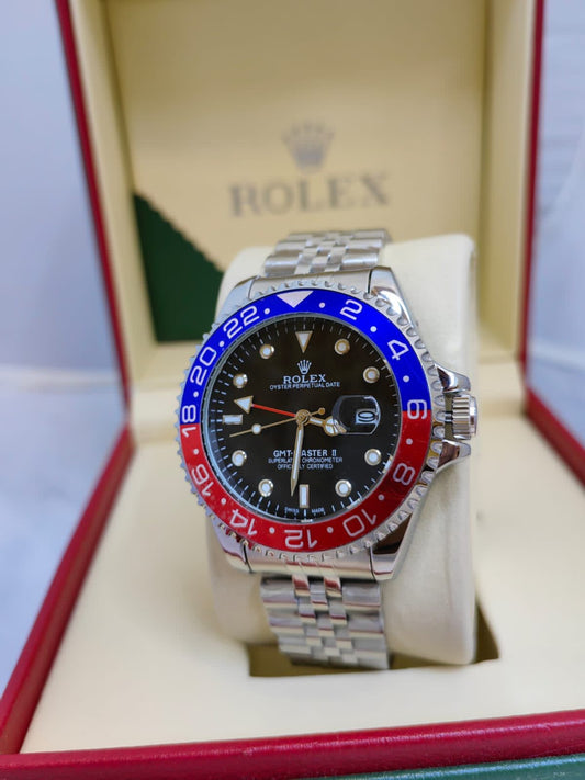 Rolex men color wach