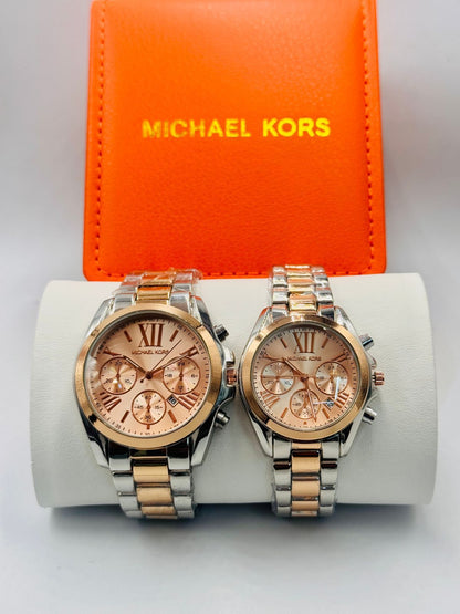 Rolex couple watch