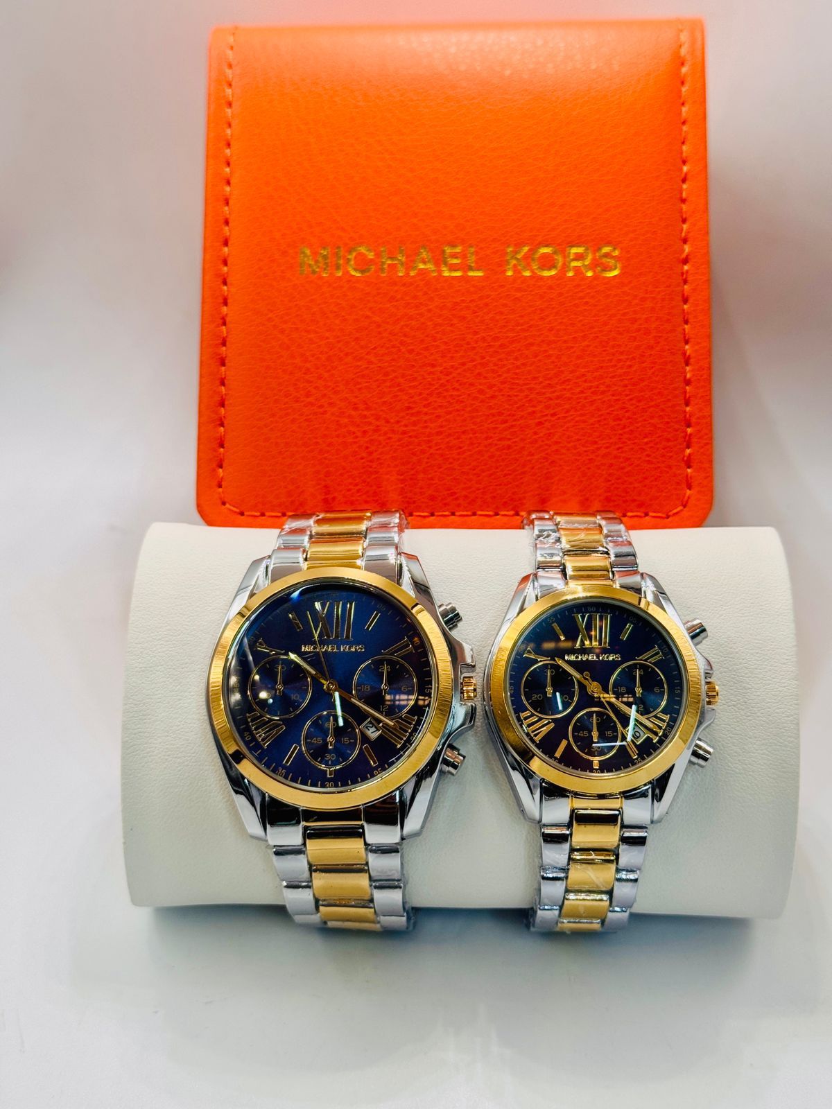 Rolex couple watch