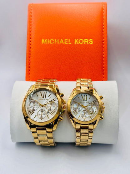 Rolex couple watch