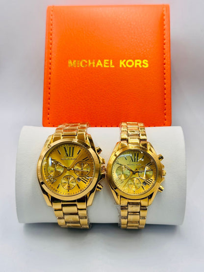 Rolex couple watch