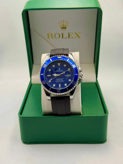 Rolex men watch two colour