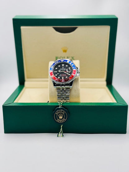 Rolex men watch two colour
