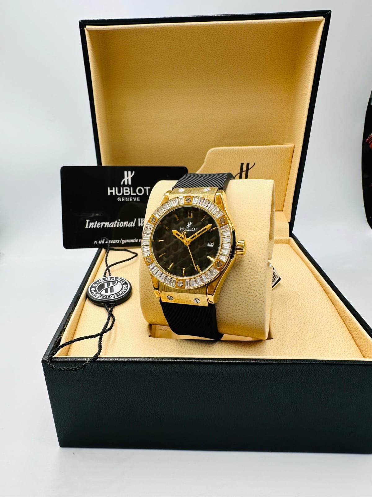 Hublot women wach