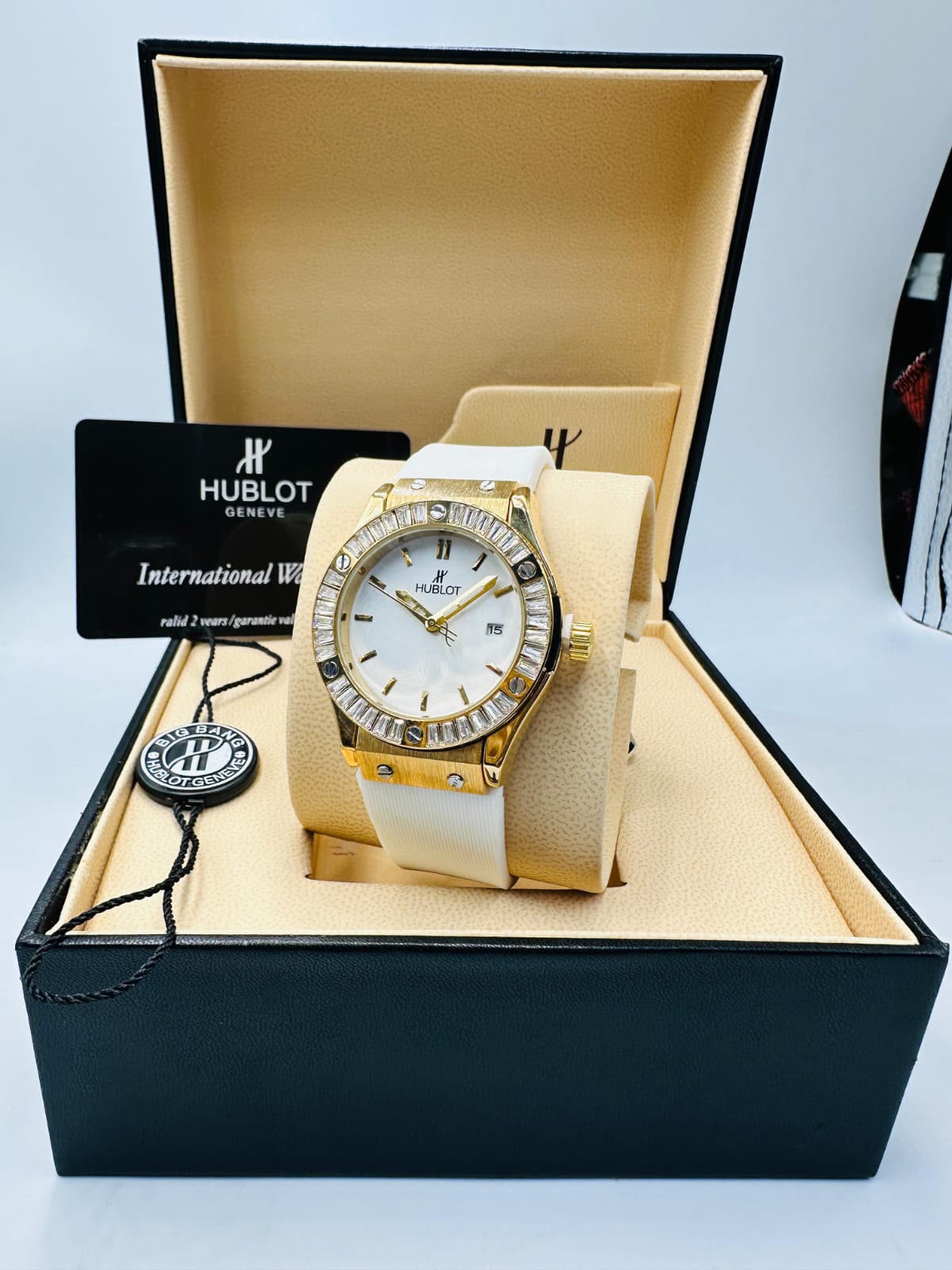Hublot women wach