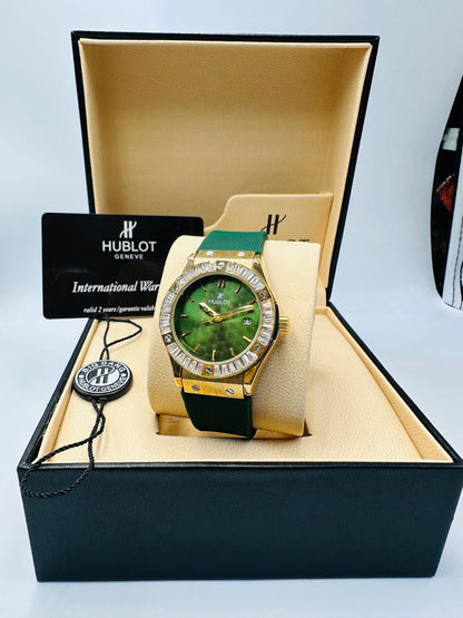 Hublot women wach