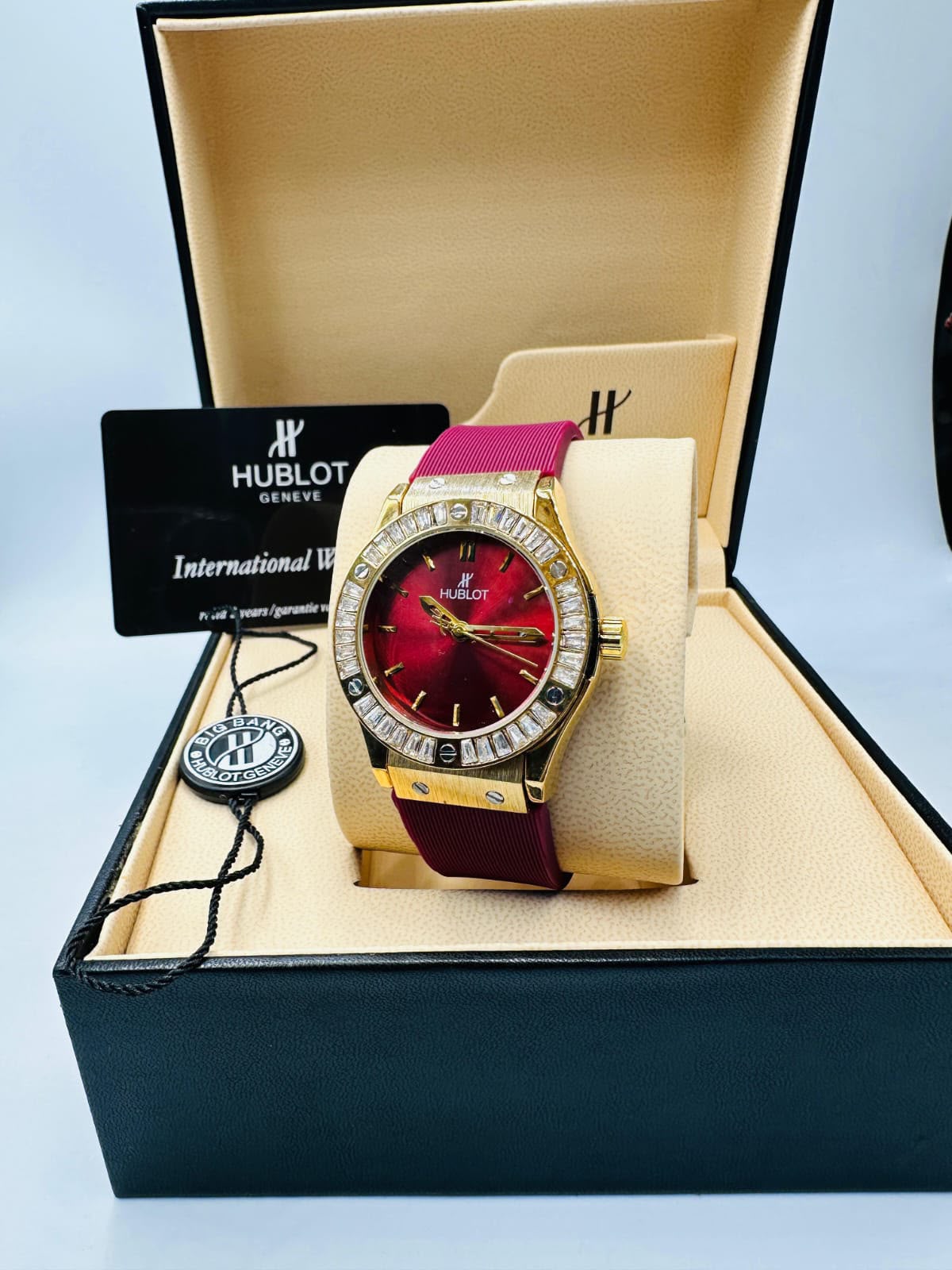 Hublot women wach