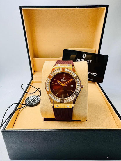 Hublot women wach