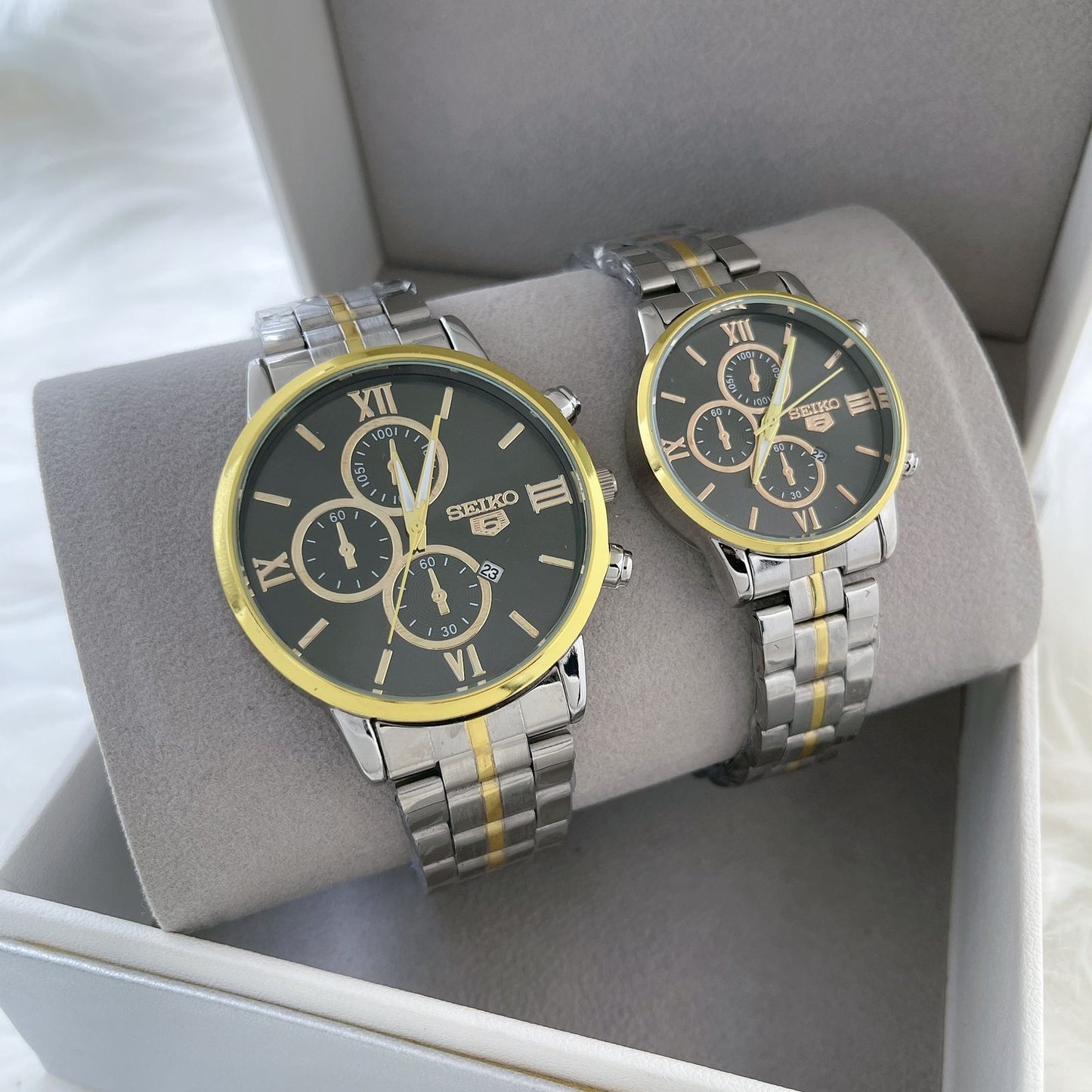 Rolex couple watch