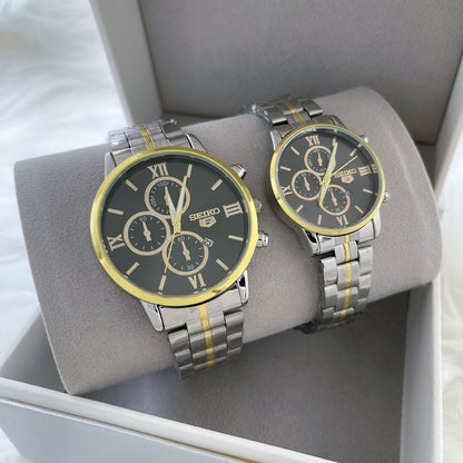 Rolex couple watch