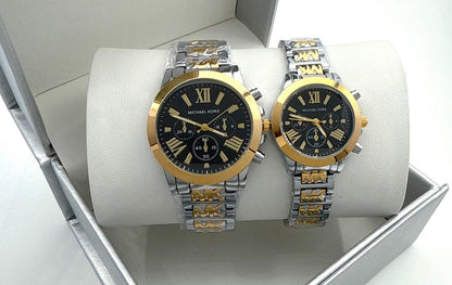 Rolex couple watch