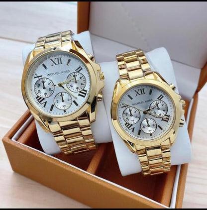 Rolex couple watch