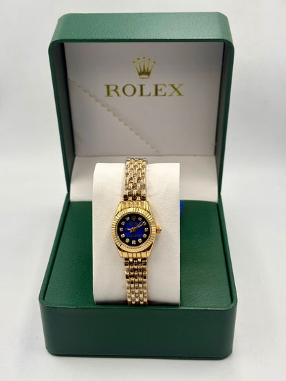 Rolex woman watch