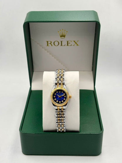 Rolex woman watch